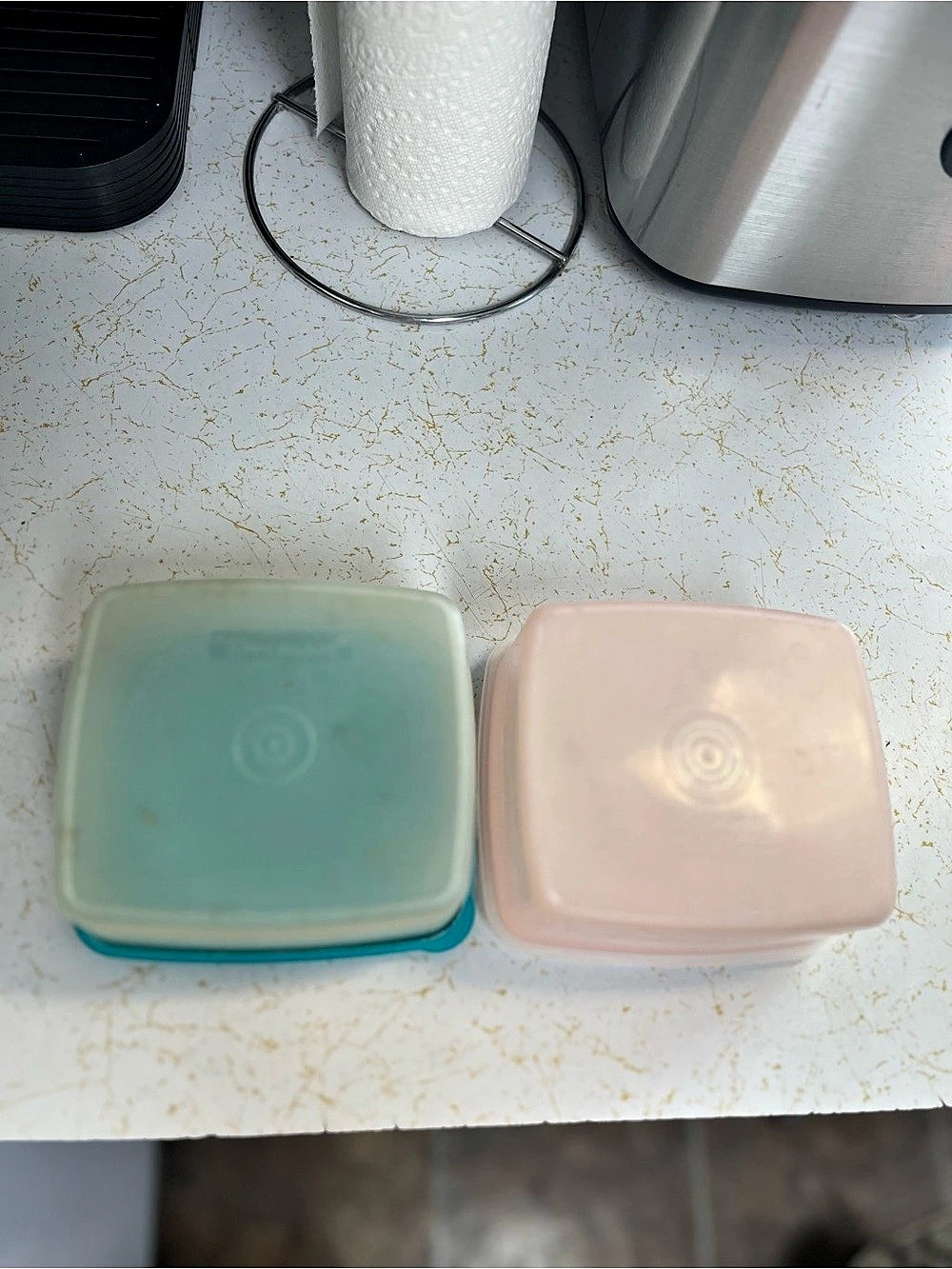 Vintage Tupperware Food Storage Container Set - Picture 3 of 10